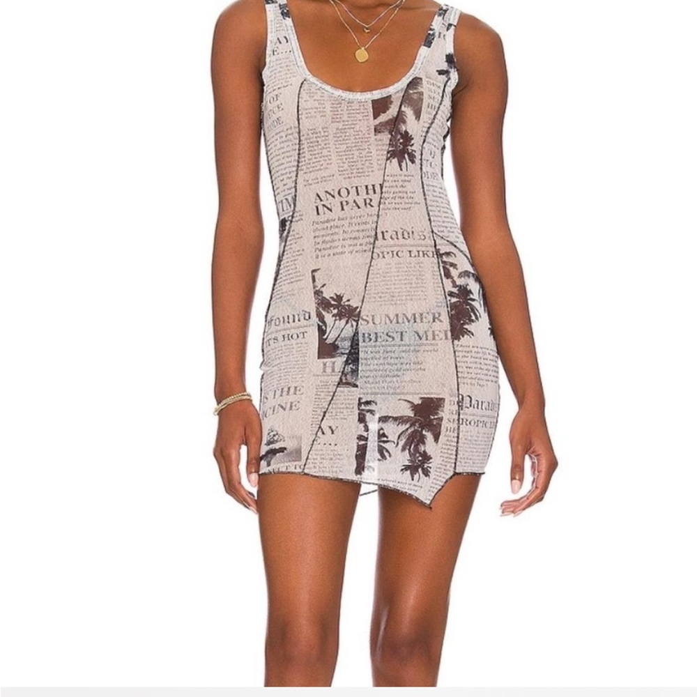 Revolve - LoveWave - Ziggy Dress